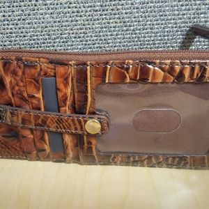 Brahmin wallet